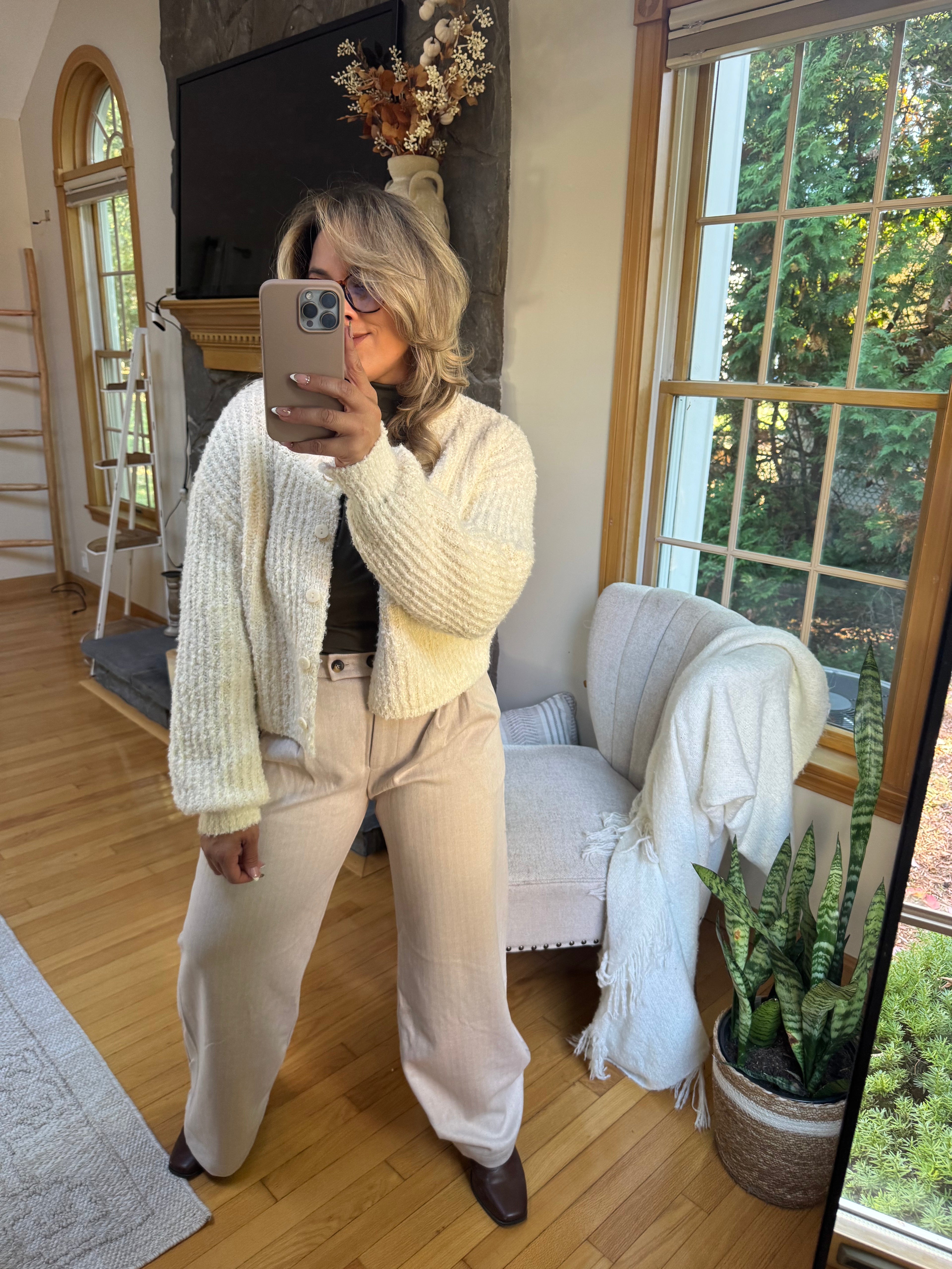 Warm Day Ready Trousers