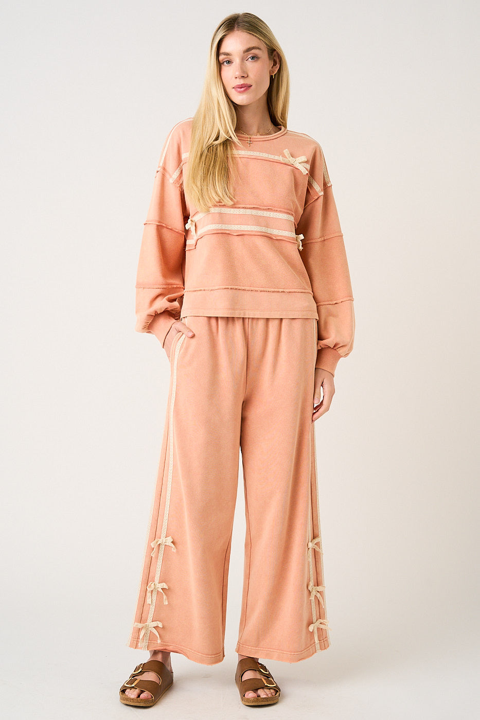 Feeling Peach Top