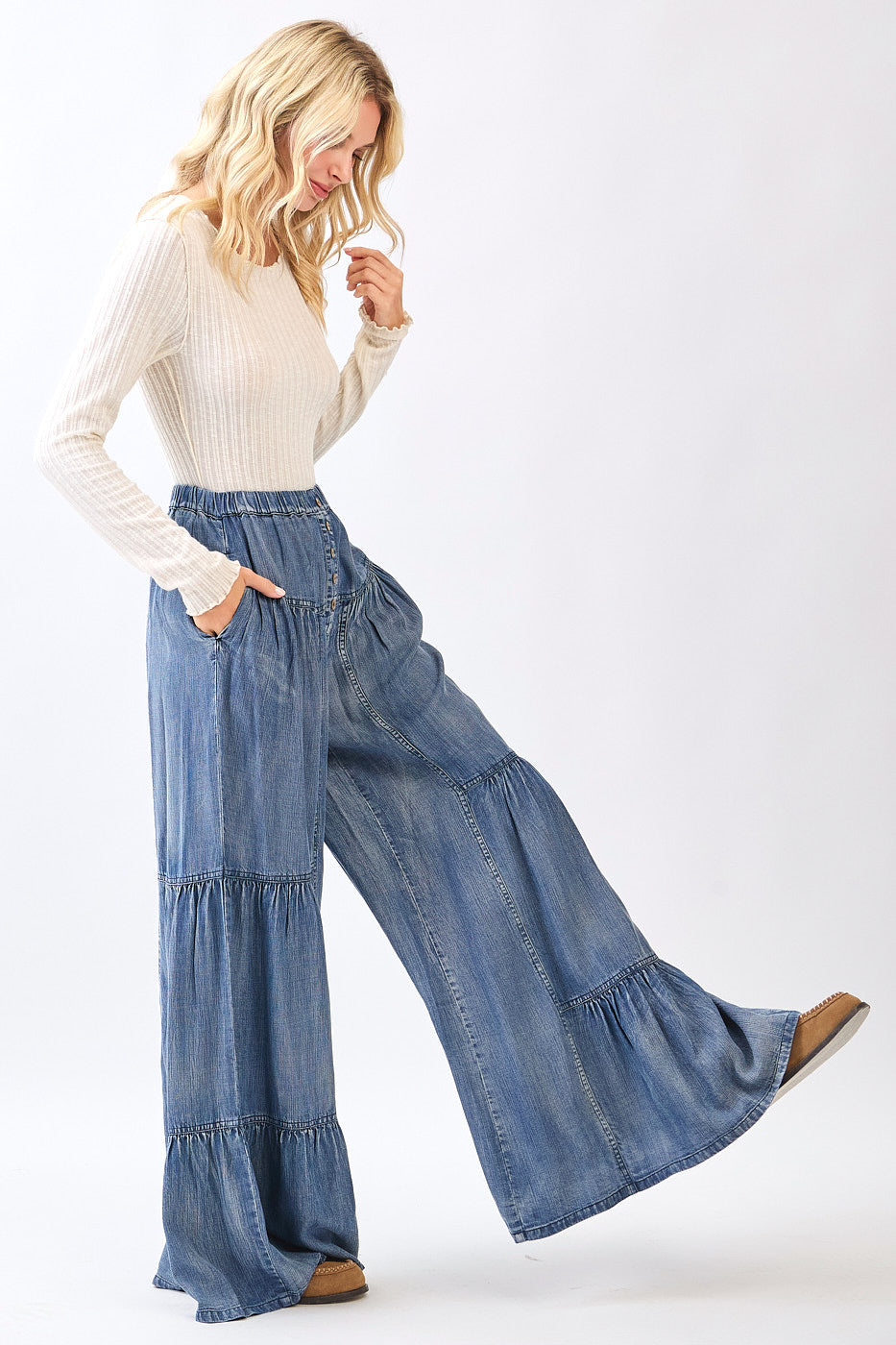 Flowy Mitto Jeans