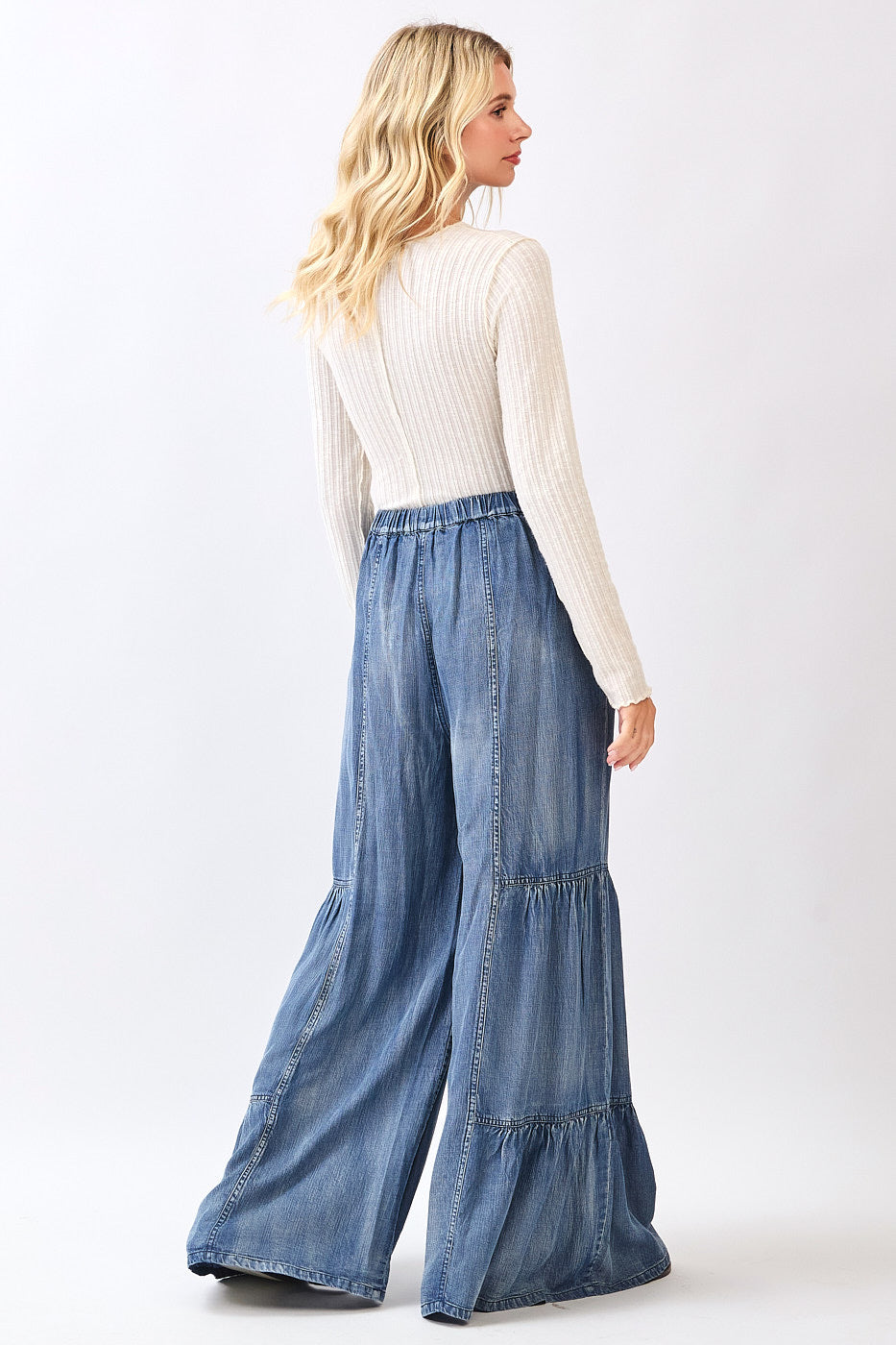 Flowy Mitto Jeans