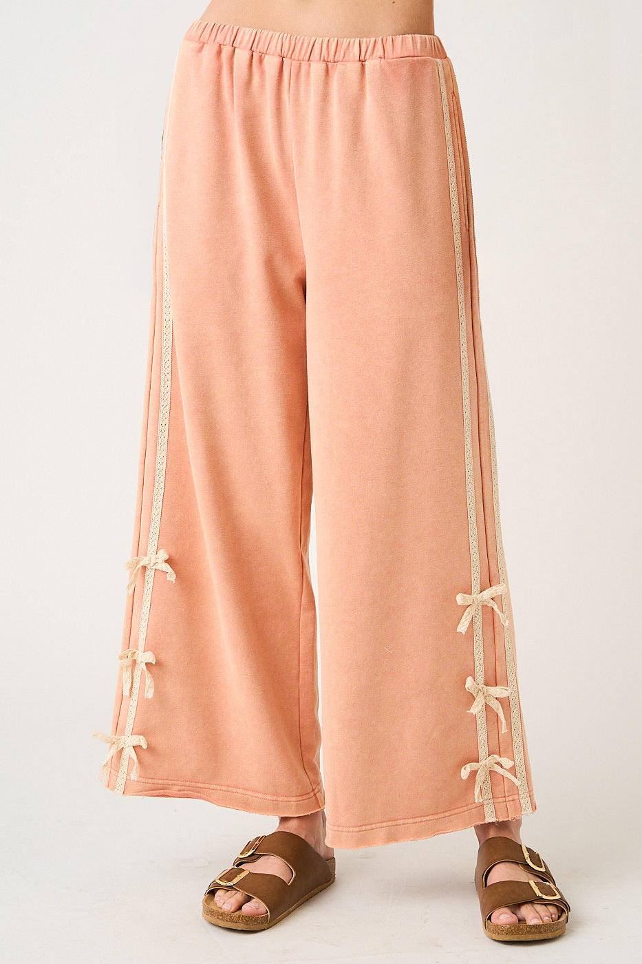 Feeling Peachy Pants