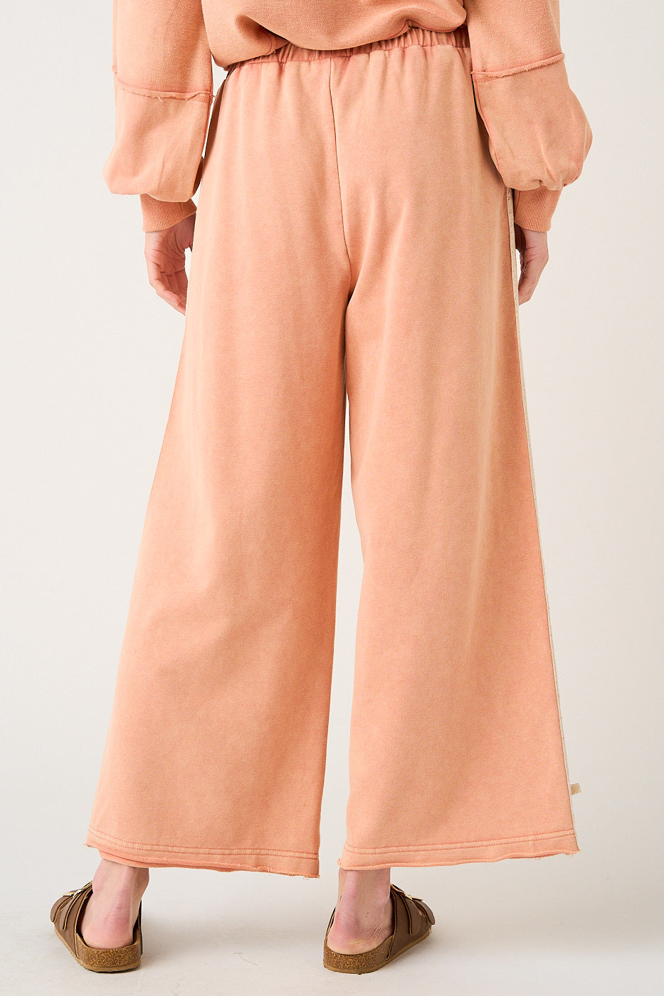 Feeling Peachy Pants