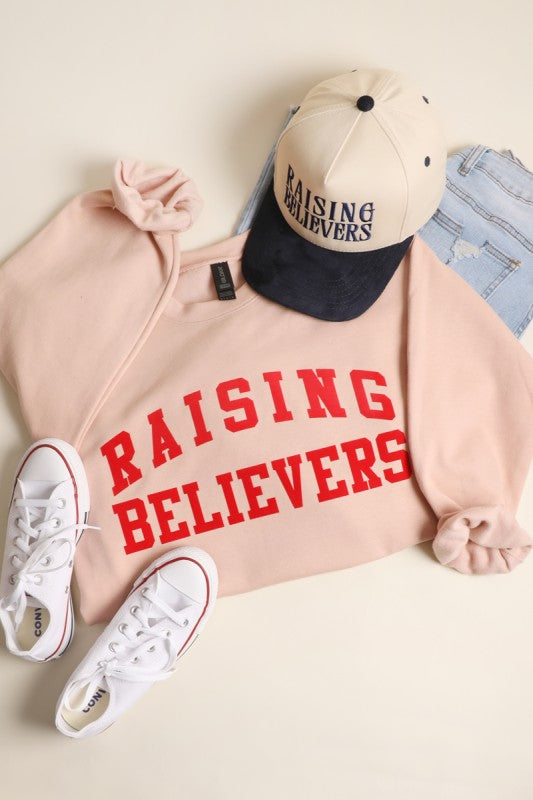 Rising Believers Crew Neck