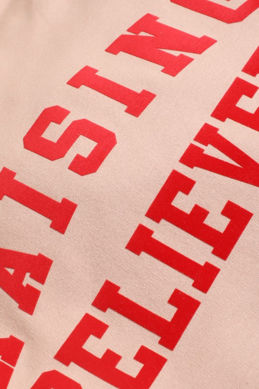 Rising Believers Crew Neck