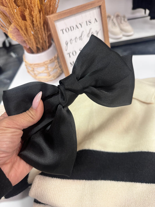 Classic Clip Chic Bow