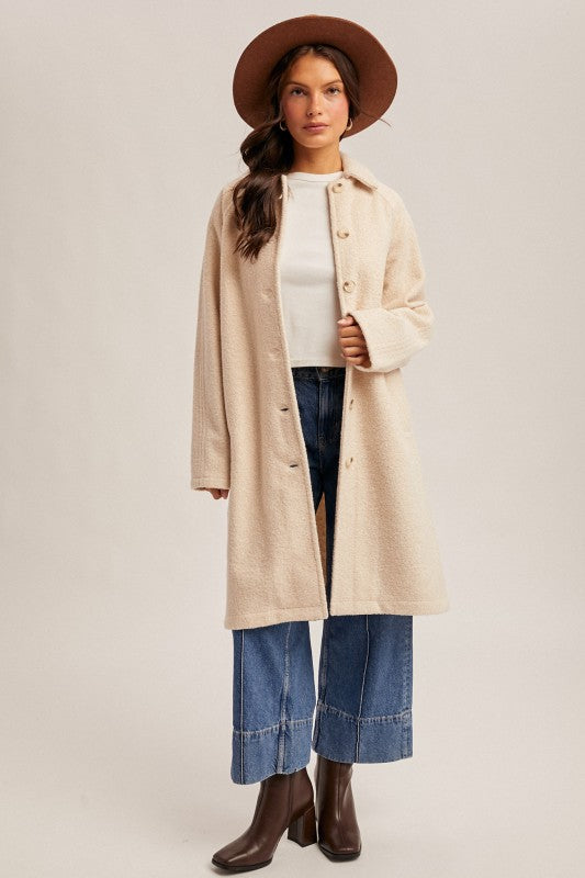 Teddy Textured Jacket