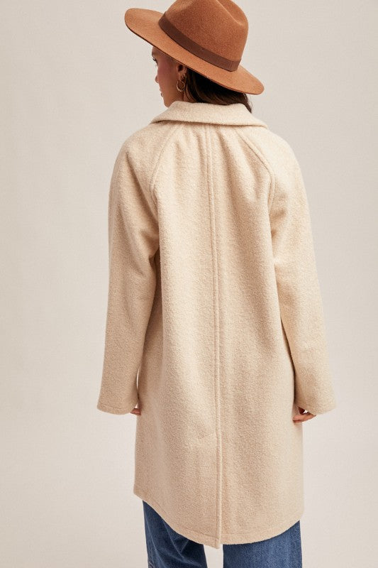 Teddy Textured Jacket