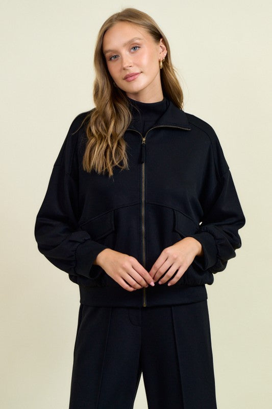 Buttery Soft Oversized Jacket