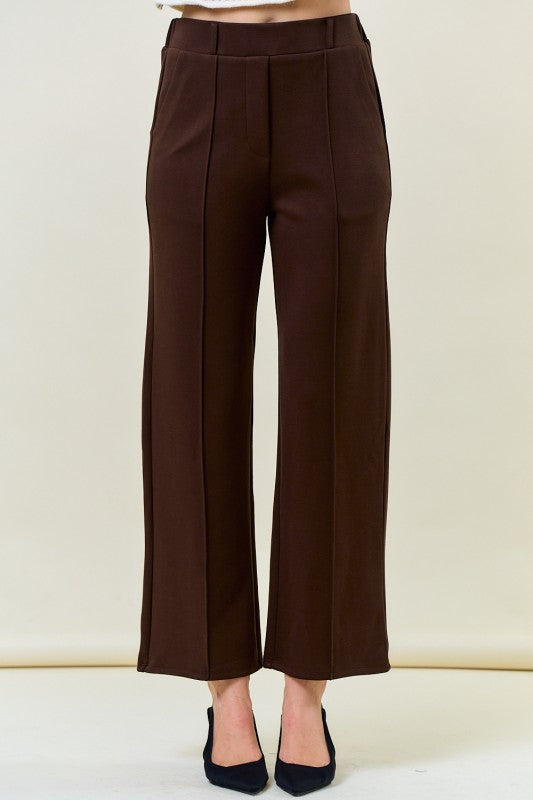 Buttery Soft Stretchy Trousers