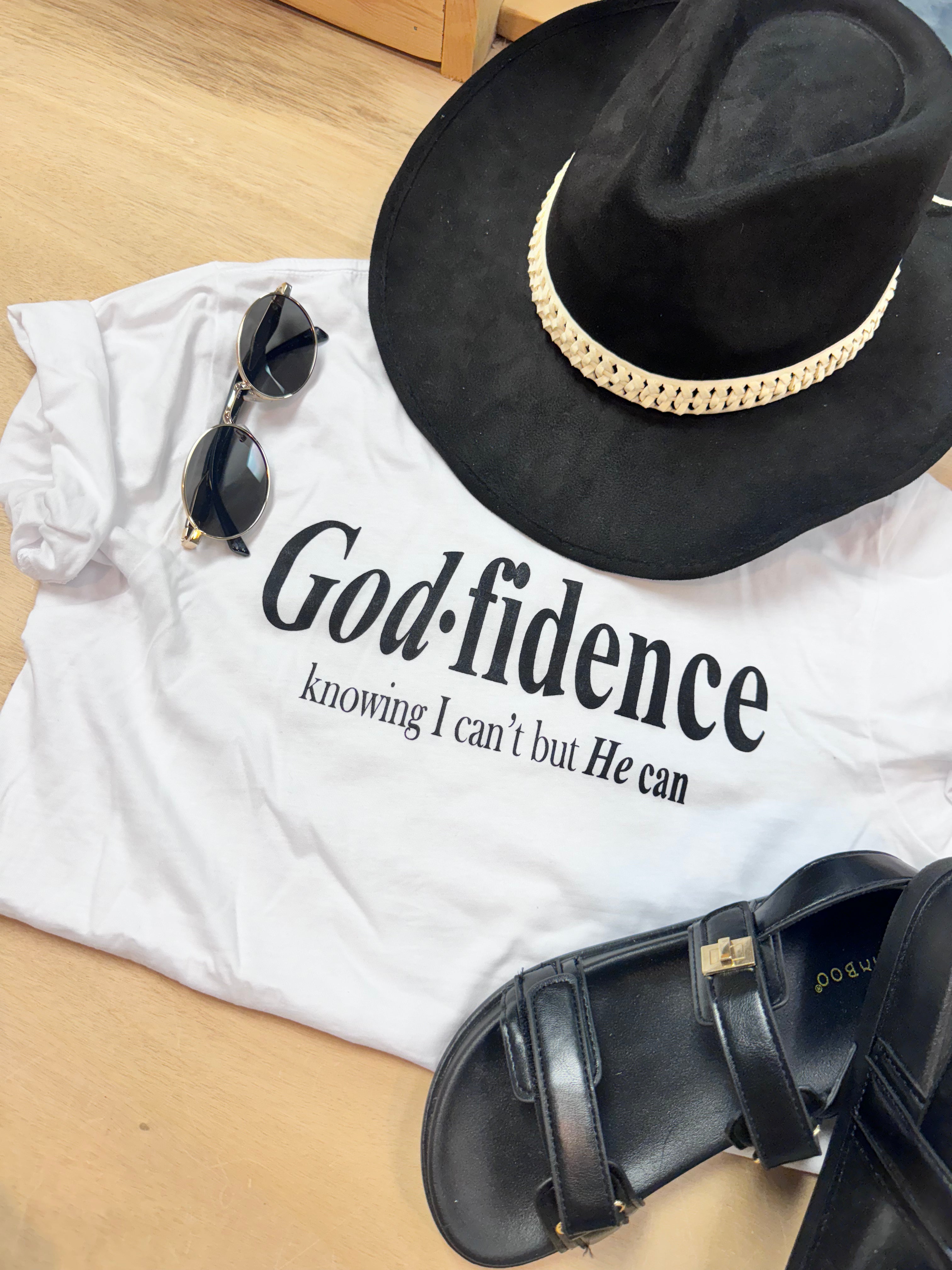 Godfidence T-shirt