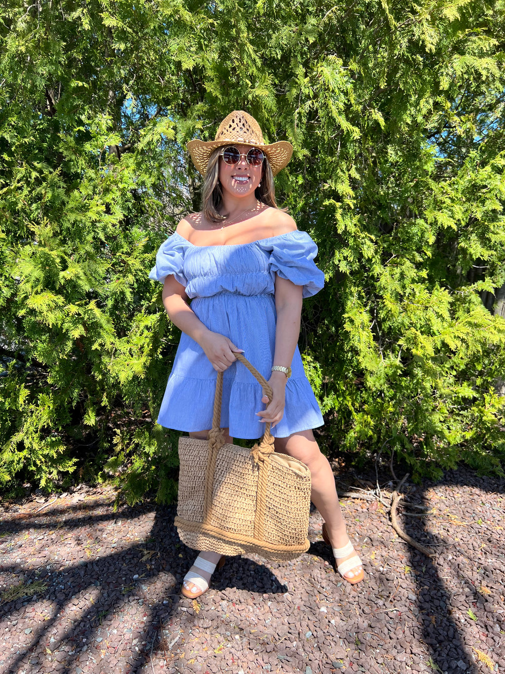 Brunch Day Out Dress