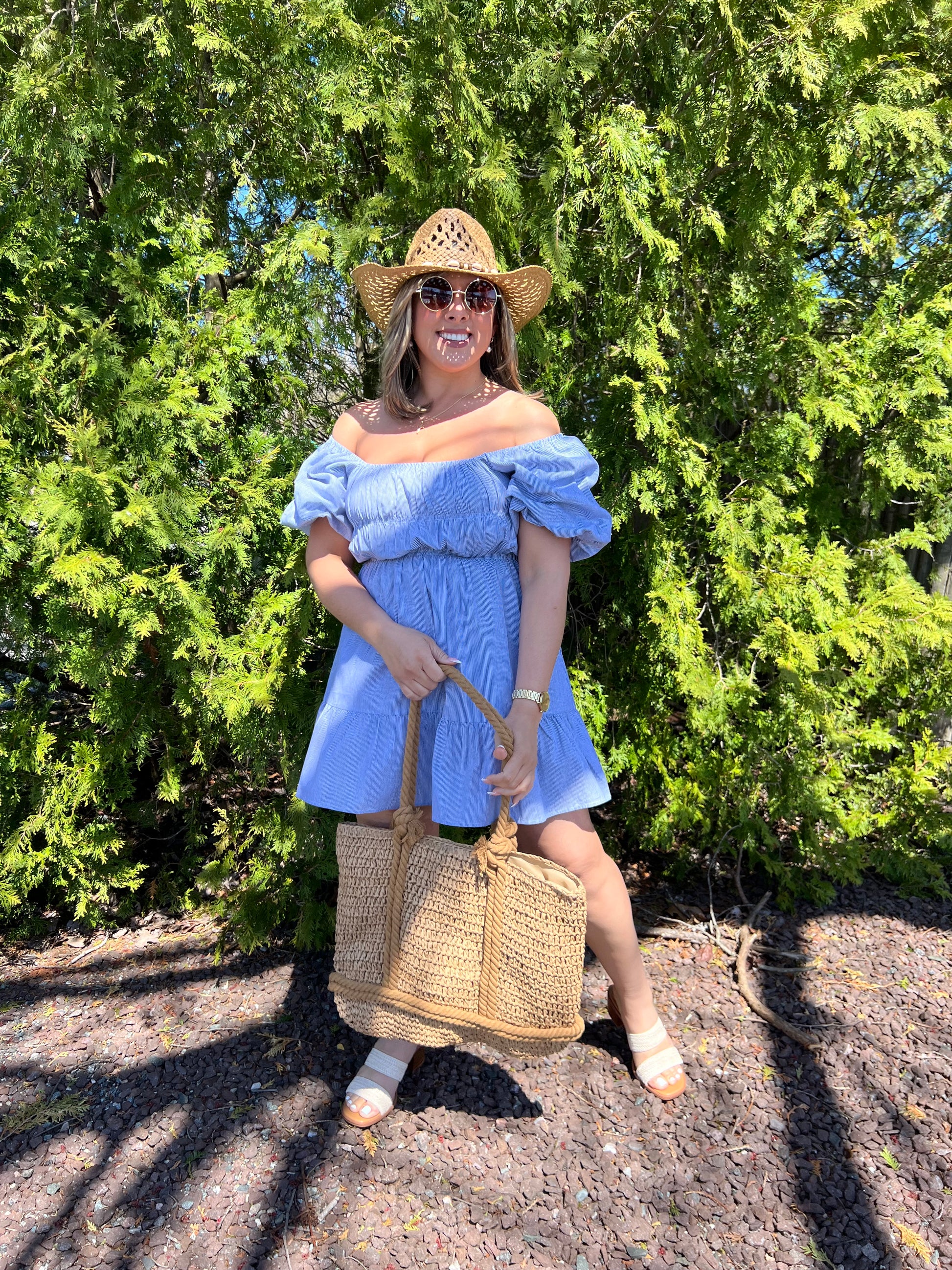 Brunch Day Out Dress