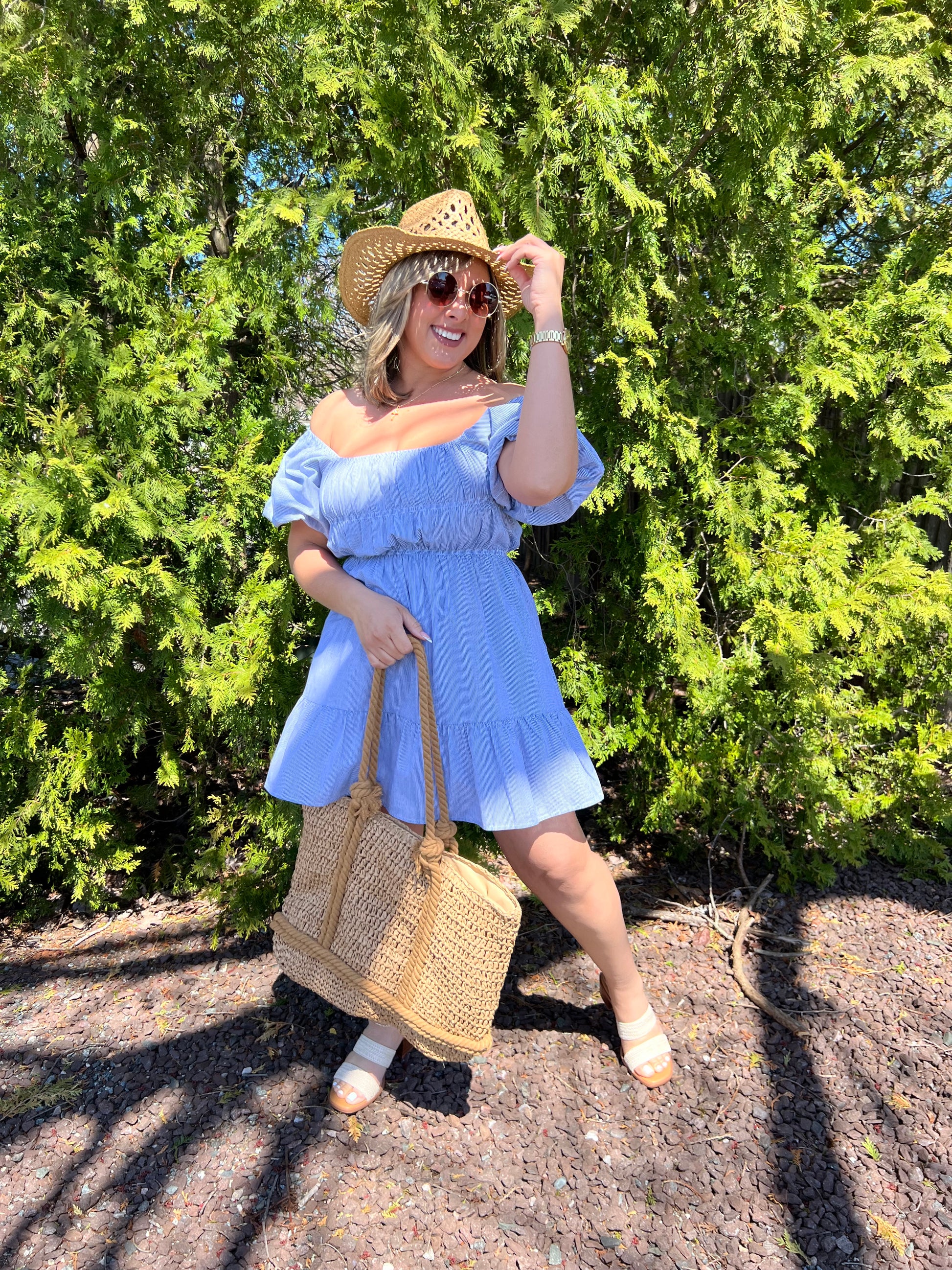 Brunch Day Out Dress