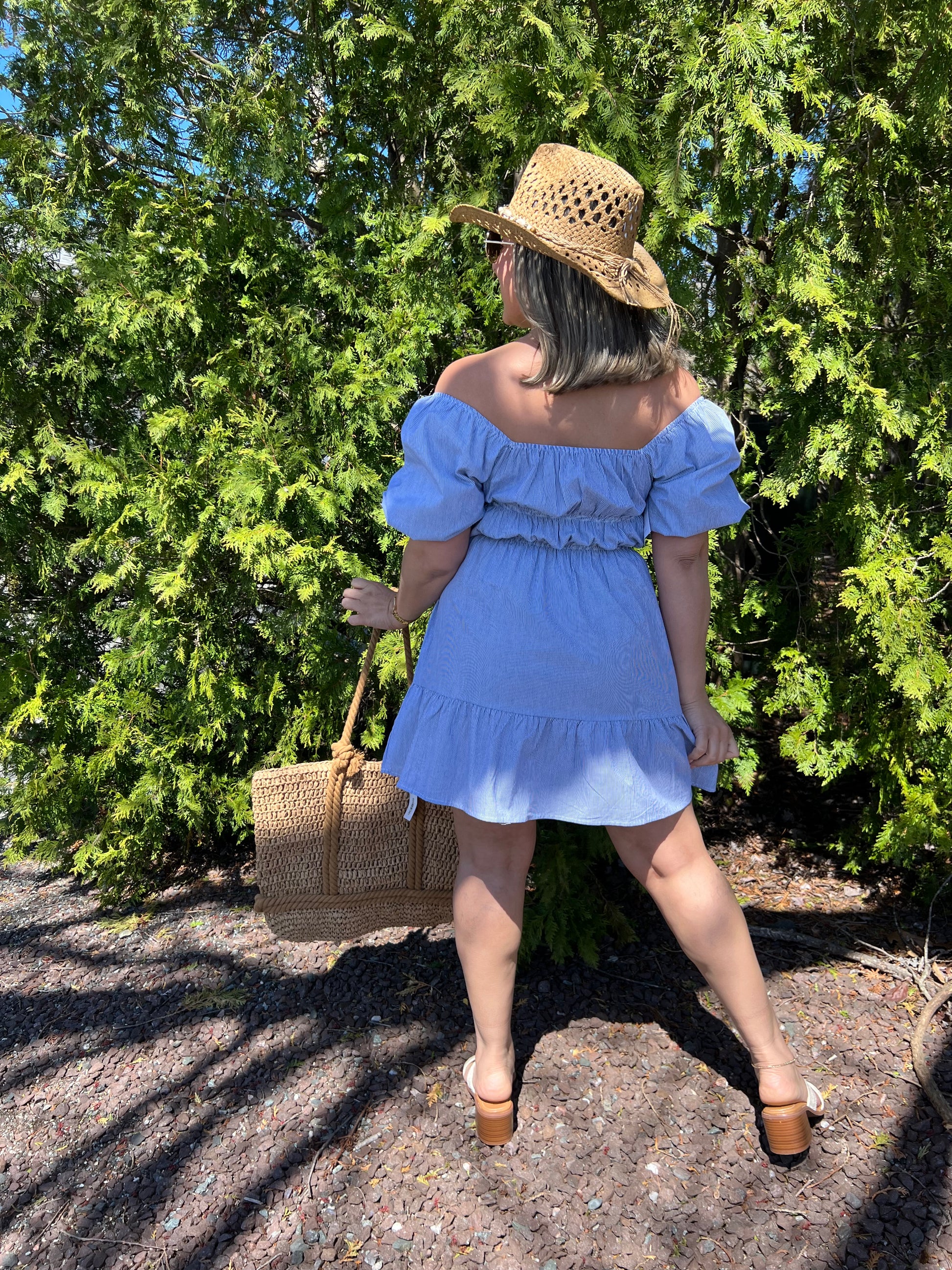 Brunch Day Out Dress
