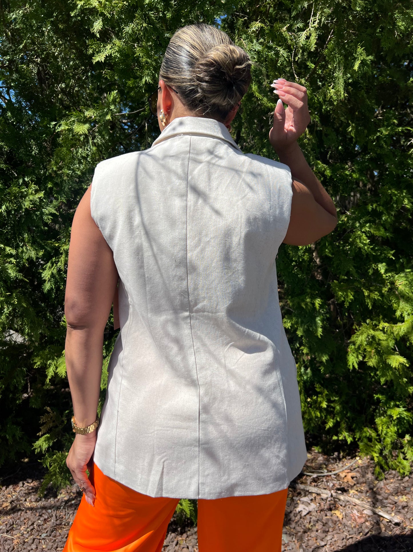 Blashe Vest