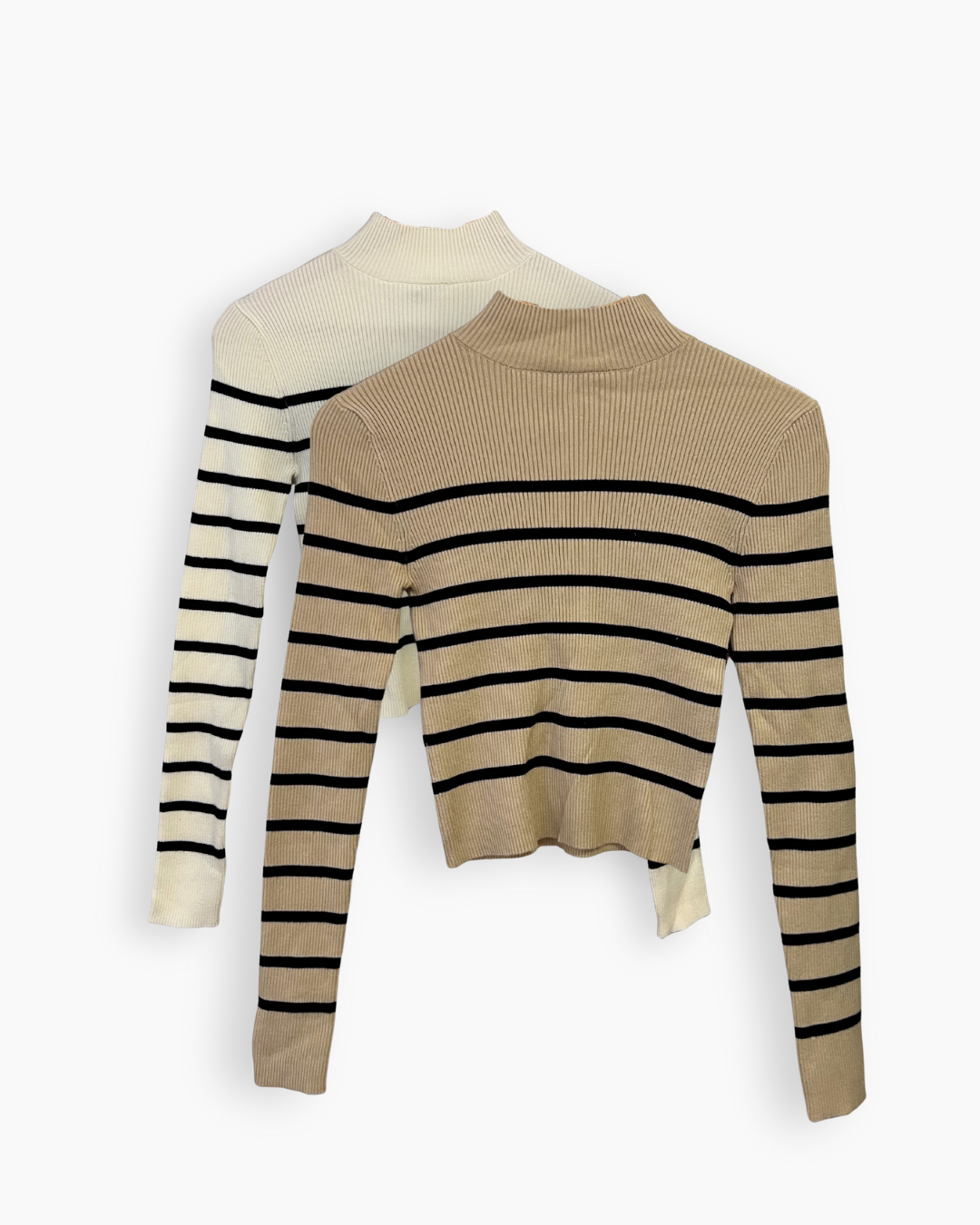 Every Day Striped Top