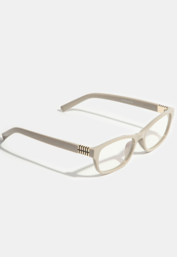 Narrow Lens Blue Light Glasses