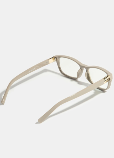 Narrow Lens Blue Light Glasses