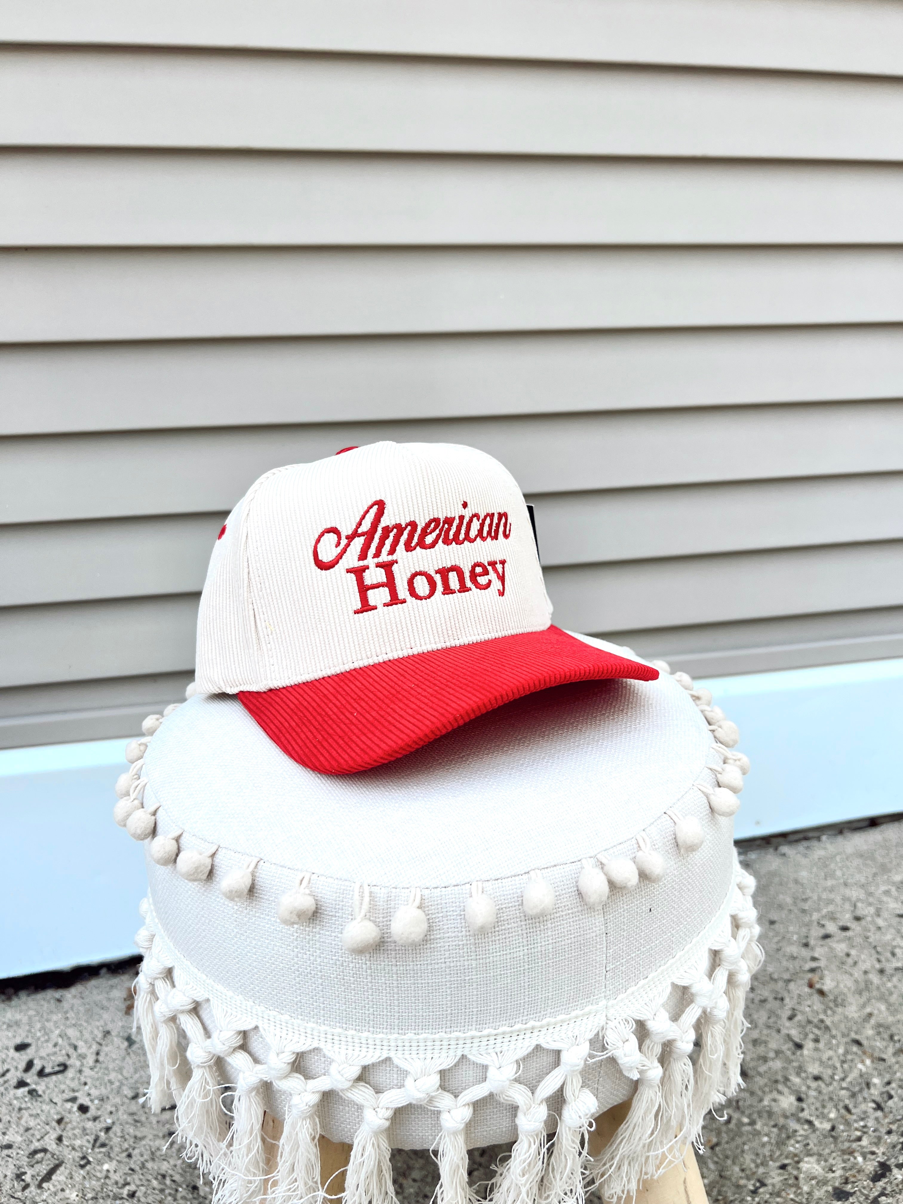 American Honey Hat