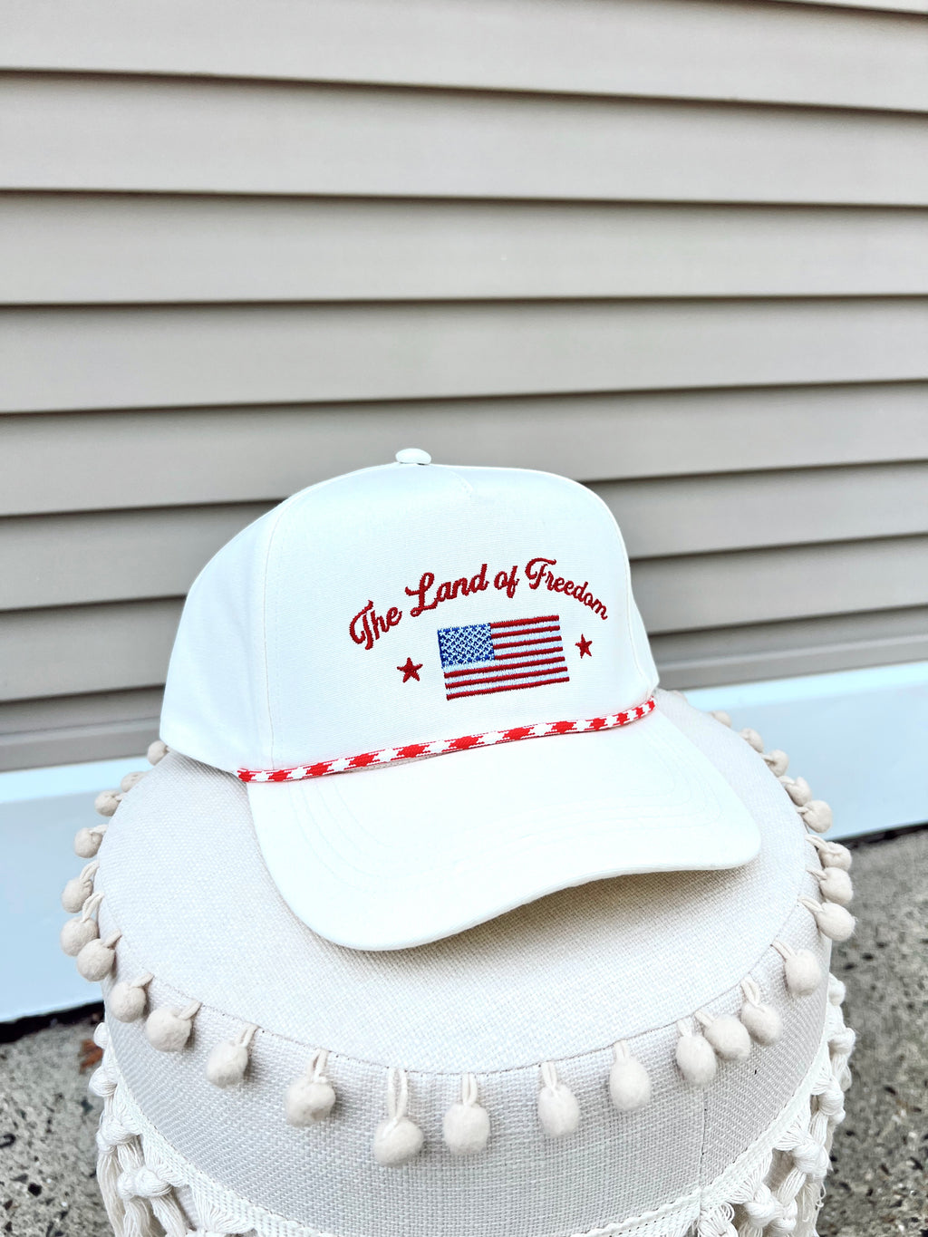 The Land of Freedom Hat