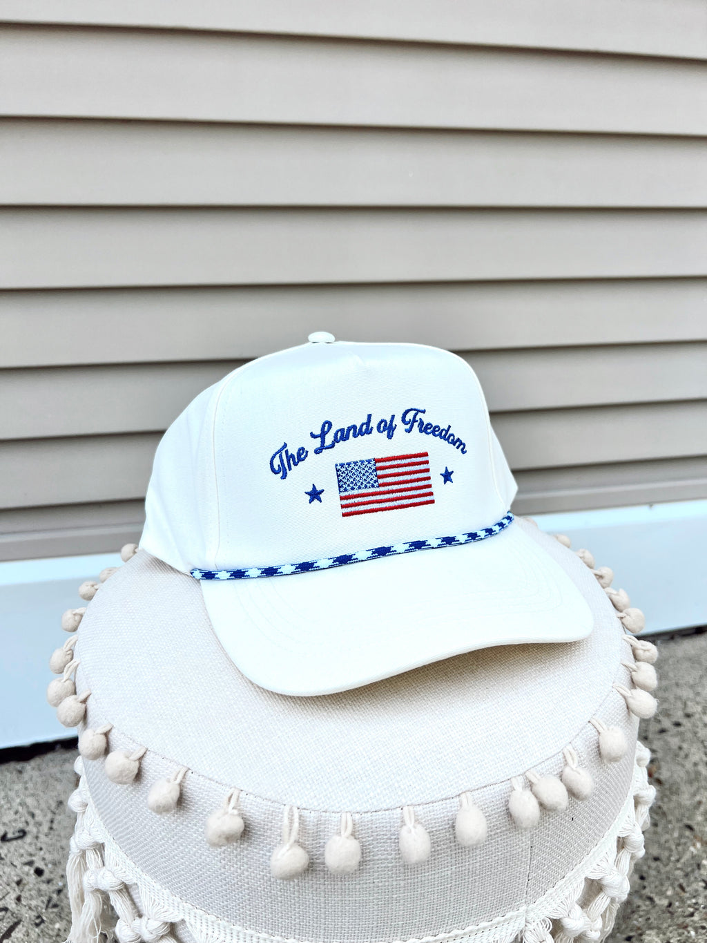 The Land of Freedom Hat