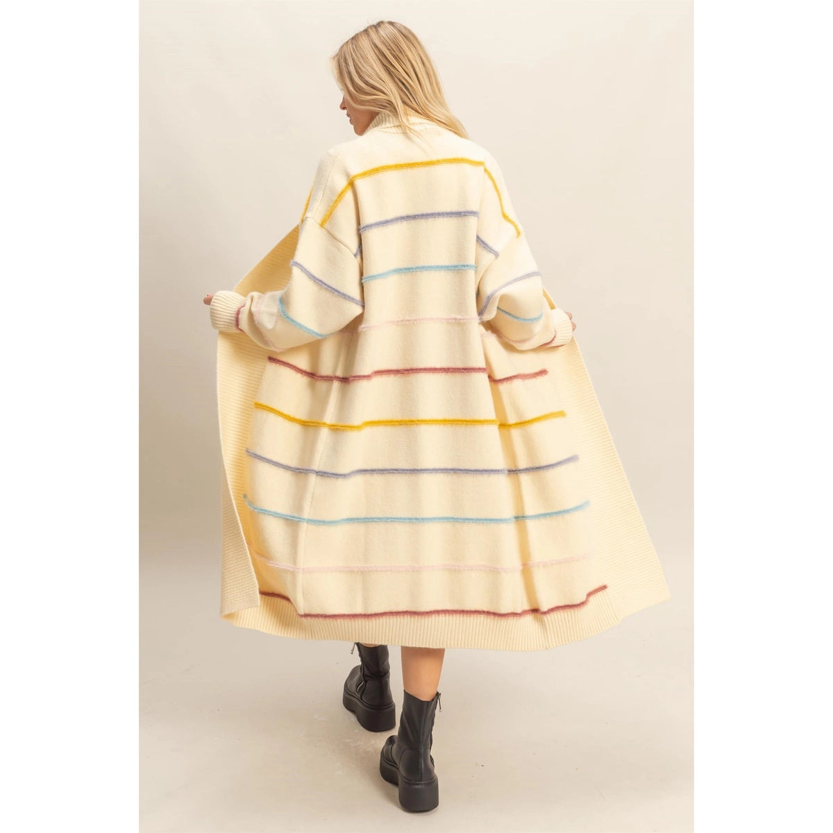 Gingerbread Lane Cardigan